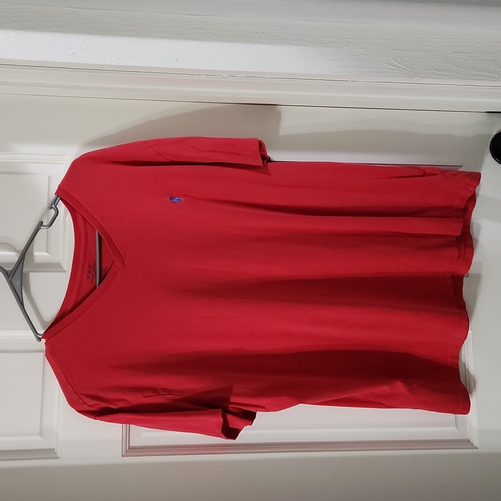 Polo RL v neck